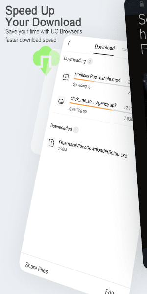 UC Mini-Download Video Status  Screenshot 1