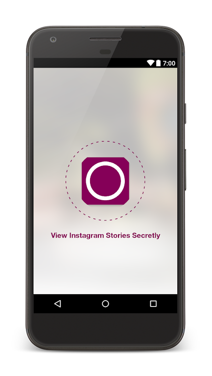 StoryView for Instagram Zrzut ekranu 0
