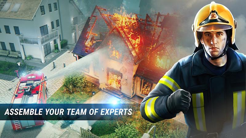 EMERGENCY HQ: rescue strategy Captura de pantalla 0