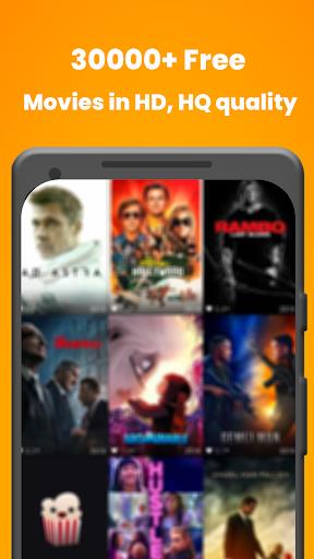 123movies HD Ảnh chụp màn hình 2