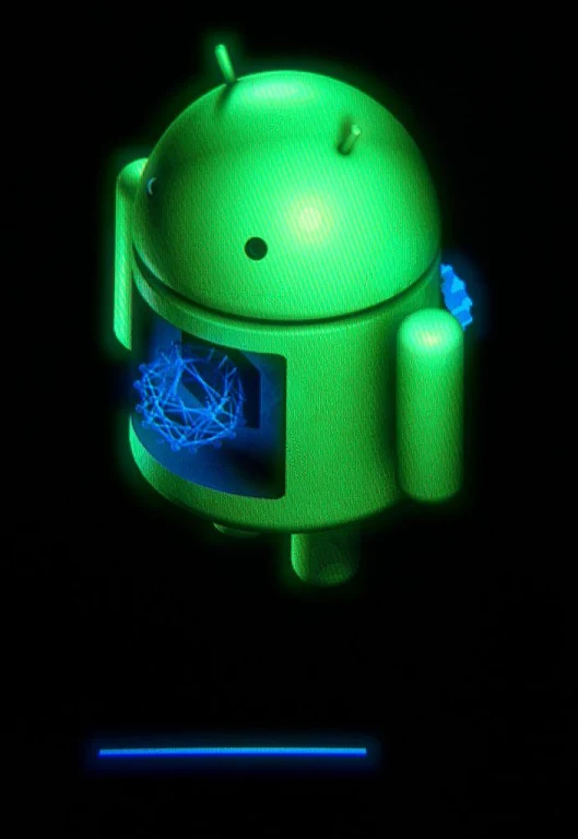 root android phone Captura de tela 0