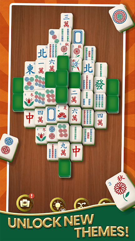 Mahjong Solitaire - Master スクリーンショット 0