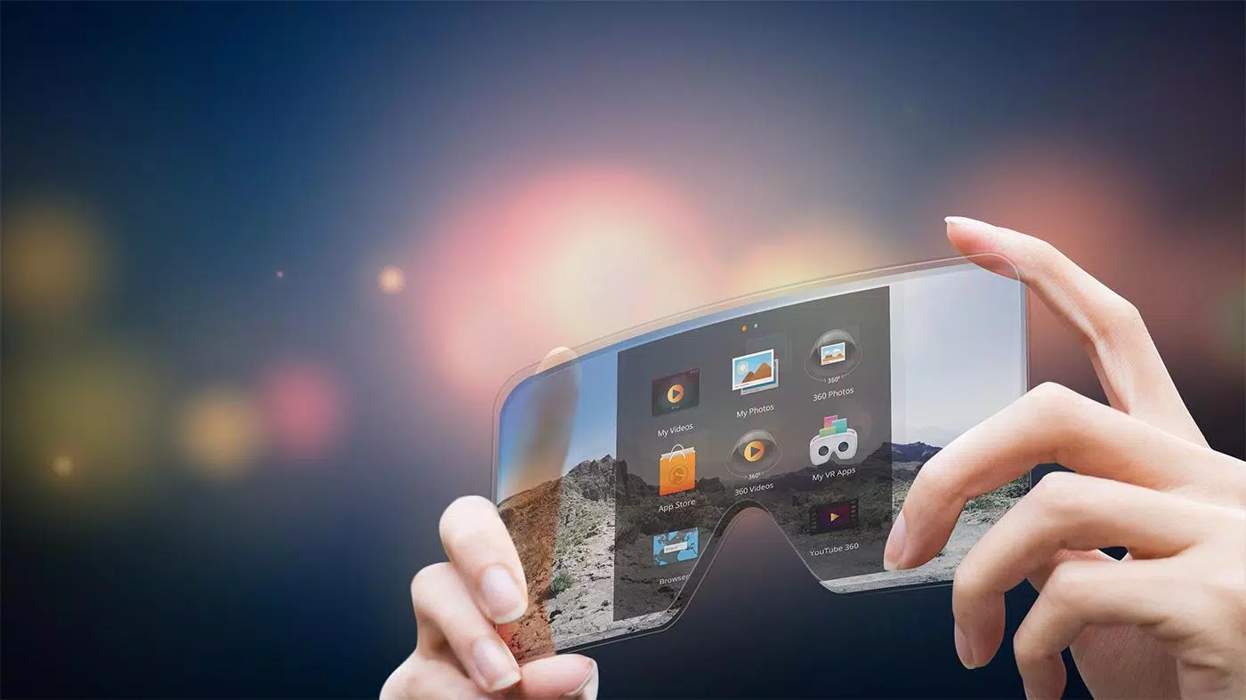 FD VR - Virtual App Launcher ภาพหน้าจอ 2