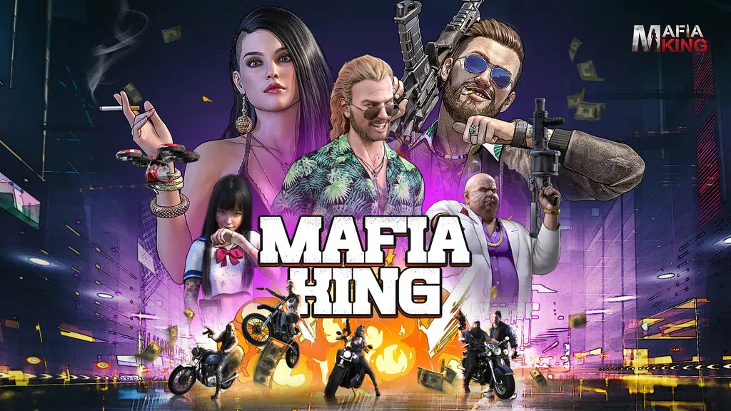 Mafia King Captura de tela 2