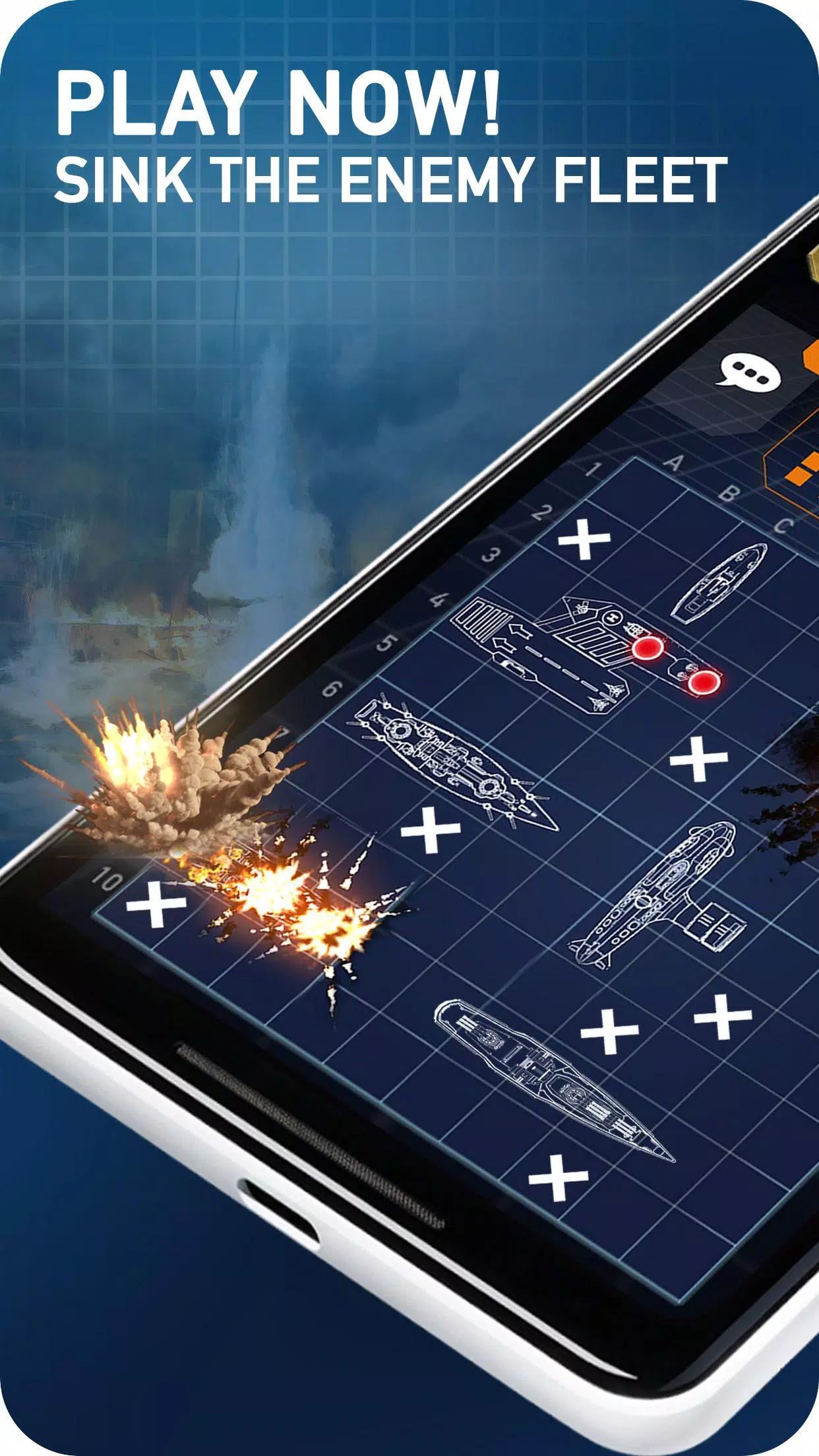 Fleet Battle ภาพหน้าจอ 0