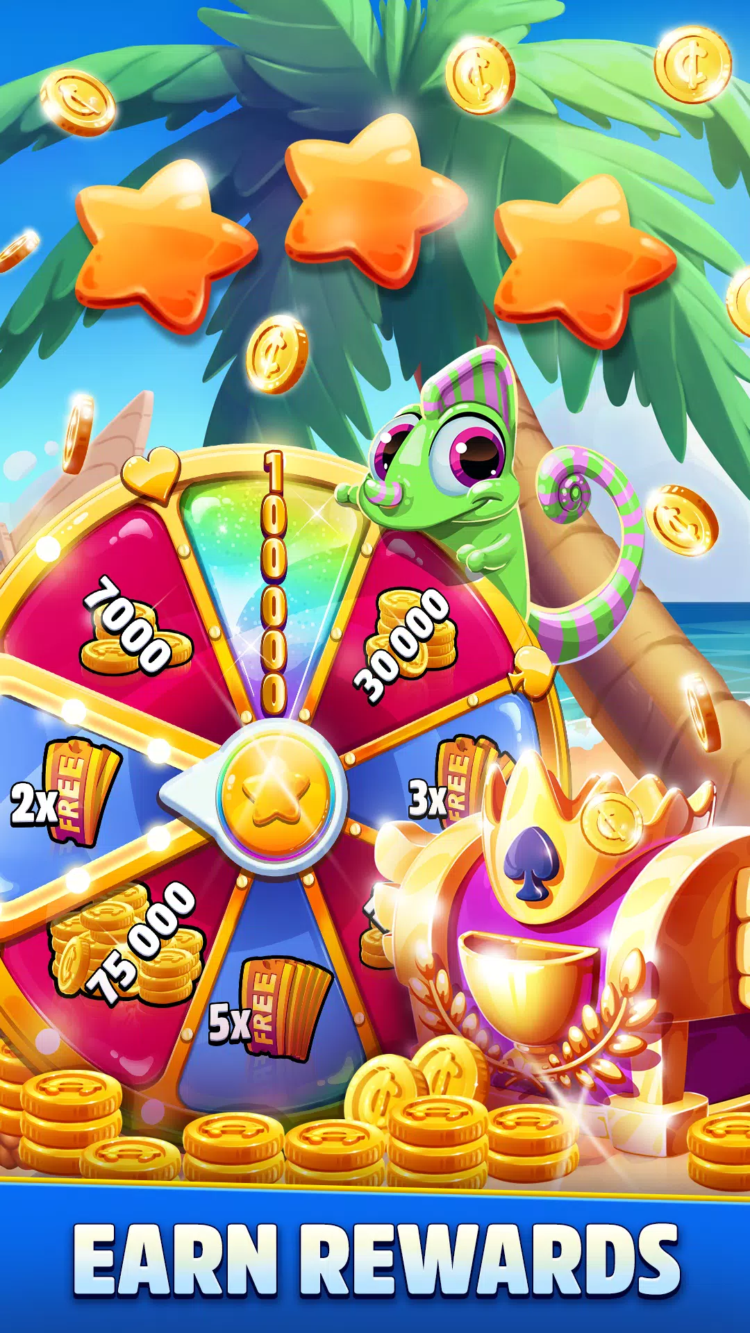Solitaire Showtime應用截圖第1張