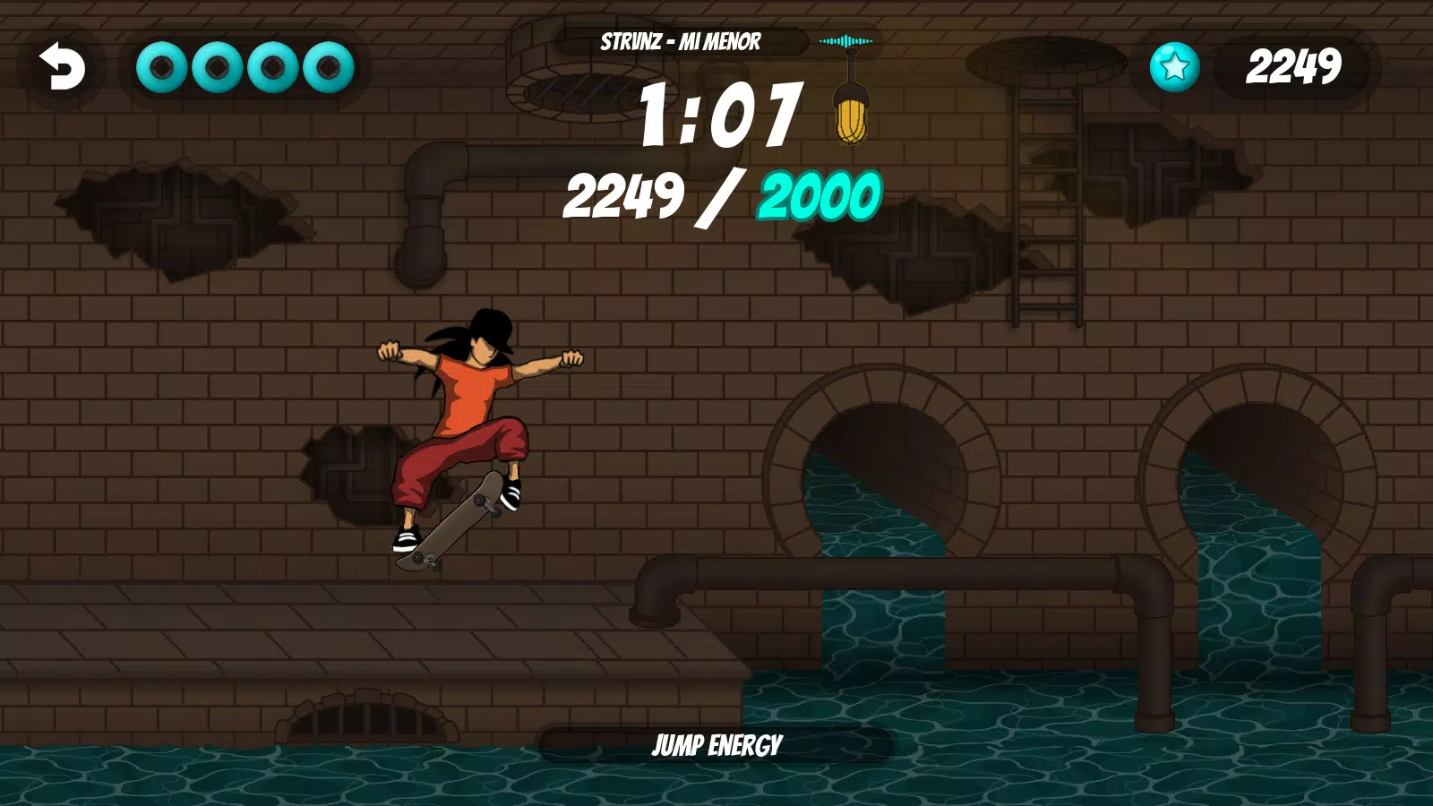 The Skater Screenshot 3