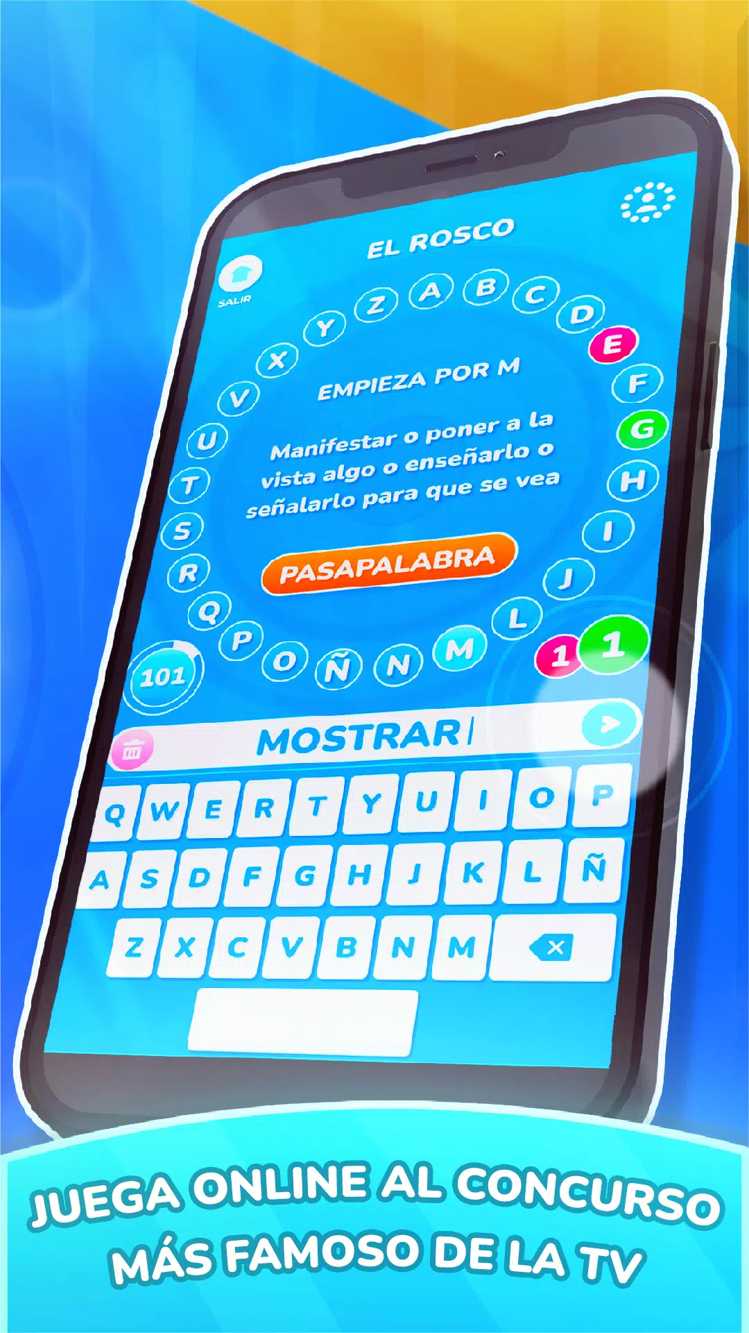 Pasapalabra Screenshot 2