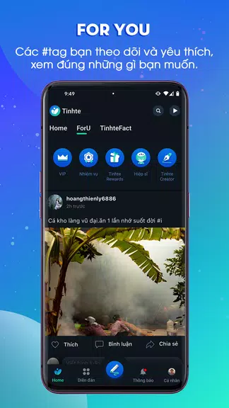 Tinh tế (Tinhte.vn)應用截圖第1張