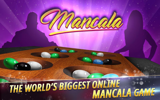 Mancala Club & Mangala Game Captura de pantalla 0