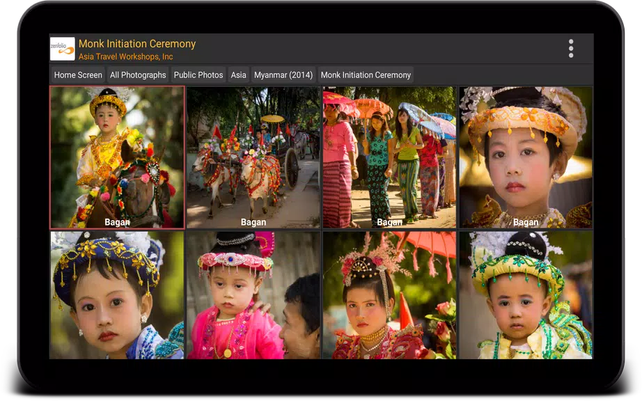 PhotoGuru Media Player ภาพหน้าจอ 2