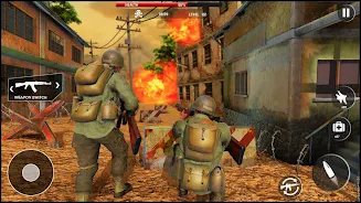 World War Army: War Mission应用截图第3张