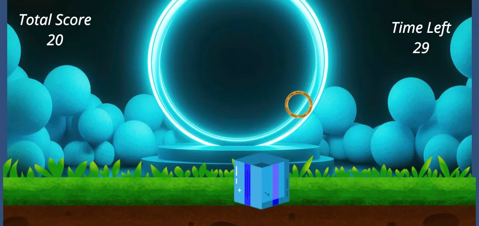 Ring Catcher Blaze Screenshot 1