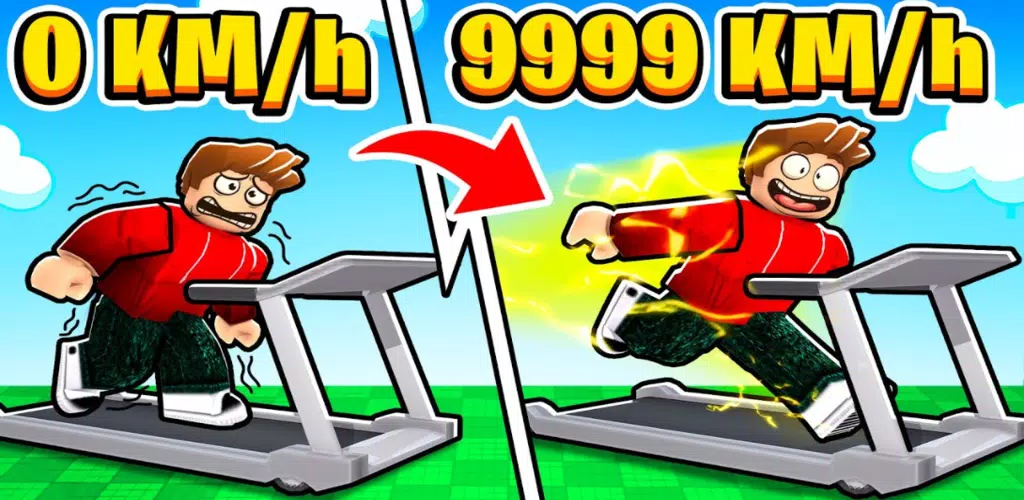 Gym Clicker Tap Hero Tangkapan skrin 0