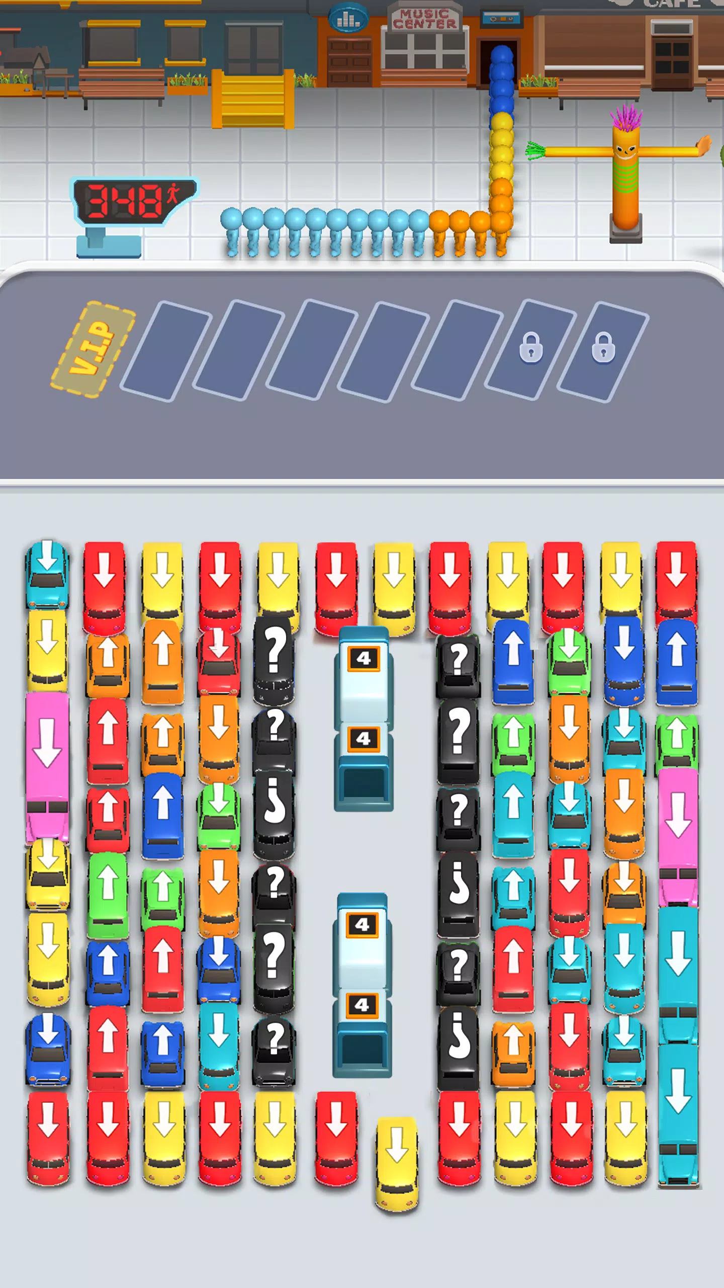 Bus Puzzle ภาพหน้าจอ 0