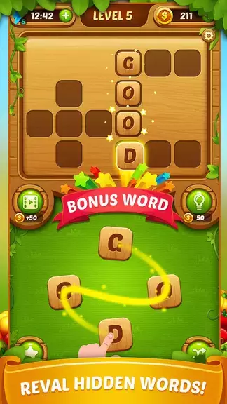 Word Relax:Happy Connect Screenshot 3