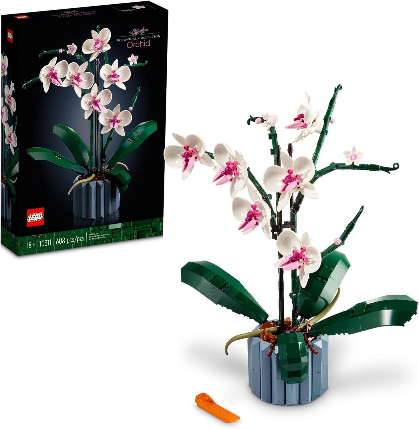 Lego Orchidee