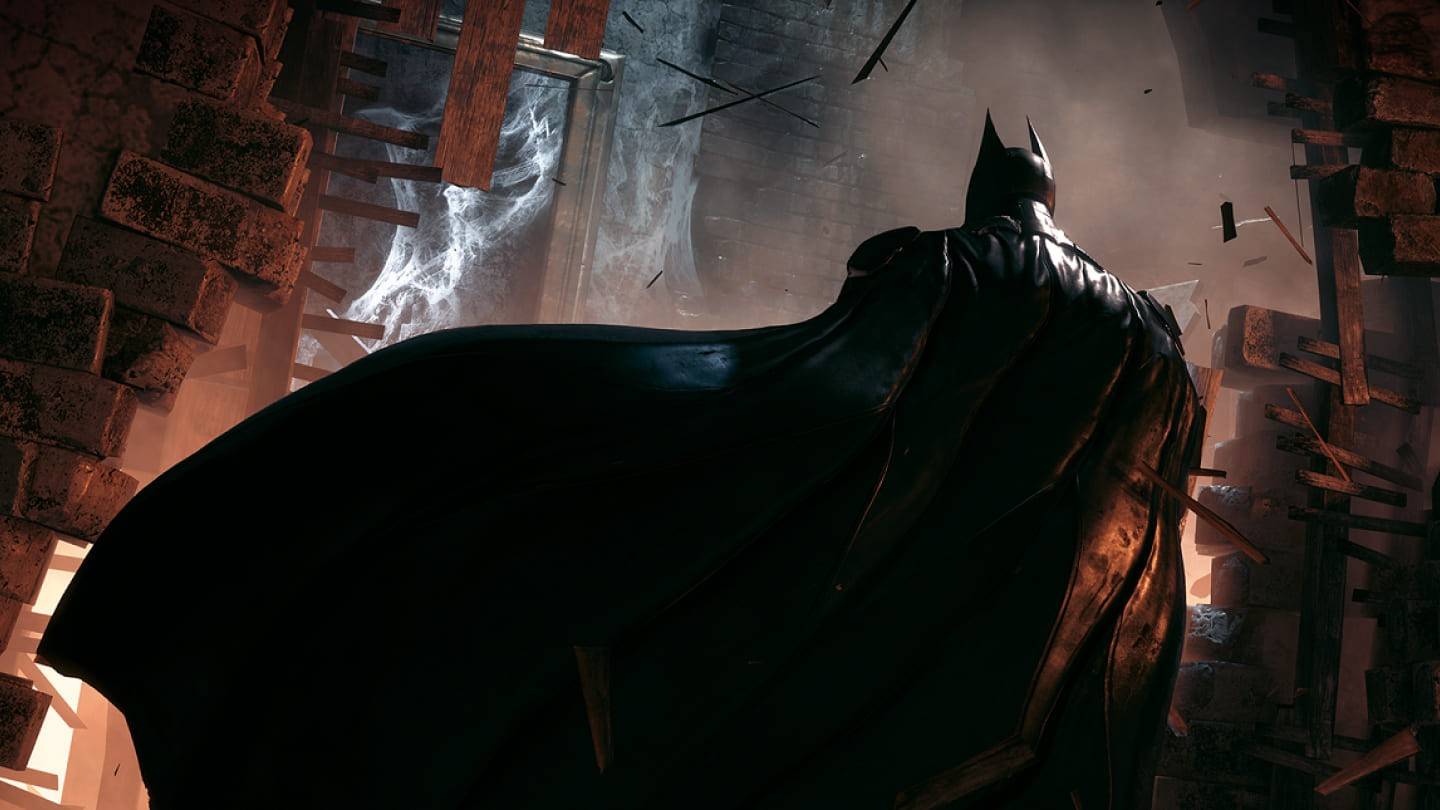 Rumor: Rocksteady Studios sedang membangunkan permainan Batman baru