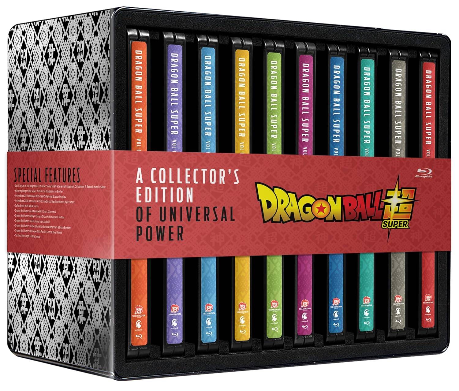 Dragon Ball Manga Collection senkt den Preis bei Amazon