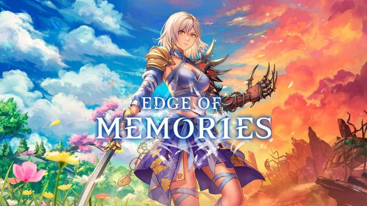 Présentation de Edge of Memories: An Immersif New Action RPG by Midgar Studio