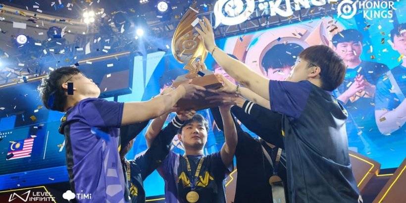 Nova Wins Honor of Kings ESports, OG svela la nuova squadra
