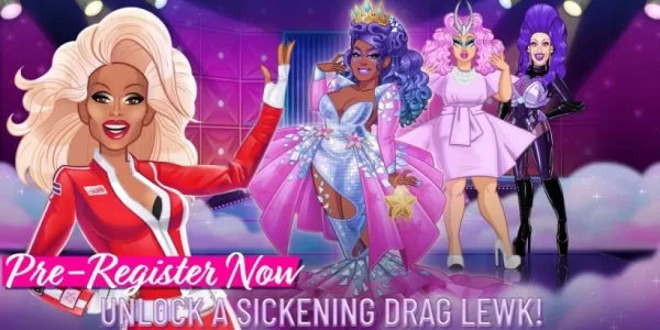 RuPaul's Drag Race Match Queen: Rejestracja wstępna otwarta z nagrodami