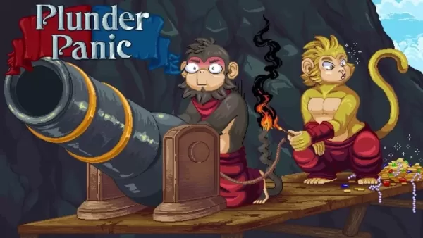 Plunder Panic 3.0 ra mắt trên thiết bị di động với trò chơi chéo