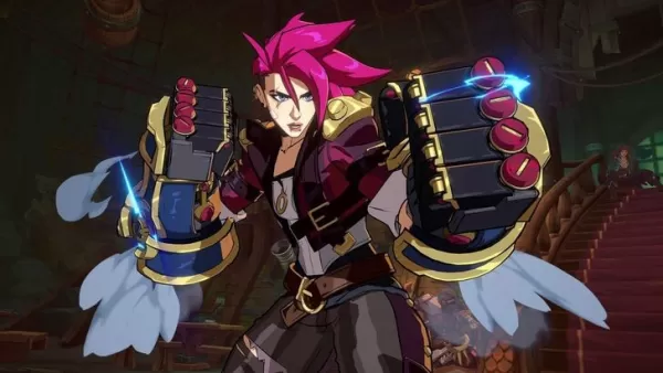 Riot's 2XKO Fighting Game Reveal Was