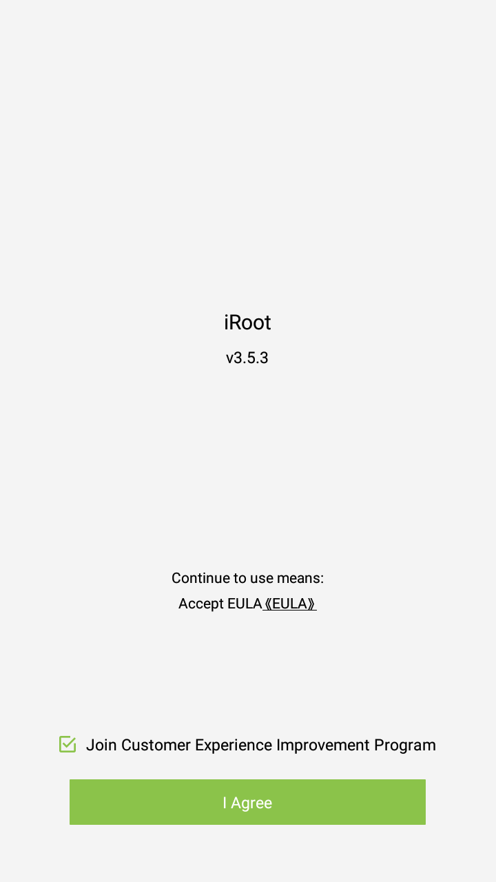 iRoot স্ক্রিনশট 0