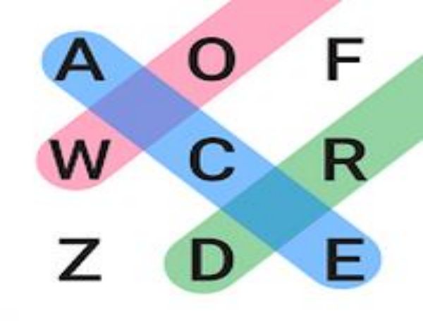 Word Search Crossword Puzzles應用截圖第0張