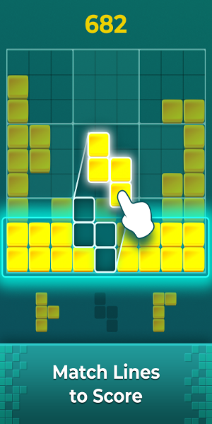 Playdoku: Block Puzzle Games স্ক্রিনশট 0