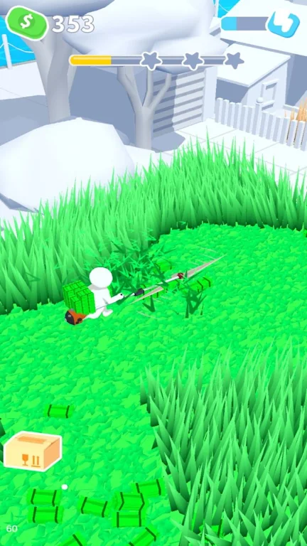 Grass off Screenshot 2