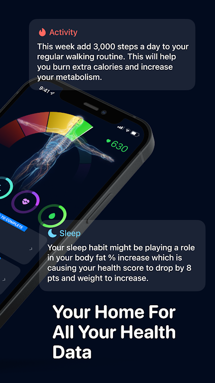 Hume by FitTrack Ekran Görüntüsü 3