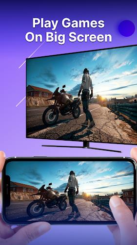 Screen Mirroring - Miracast TV ဖန်သားပြင်ဓာတ်ပုံ 2