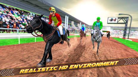 Dubai Racing Horse Games স্ক্রিনশট 3