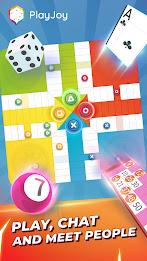 PlayJoy - Multiplayer games ဖန်သားပြင်ဓာတ်ပုံ 0