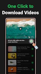 Video Downloader & Player Screenshot 1