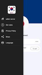 Korea VPN - Fast VPN Proxy ภาพหน้าจอ 0