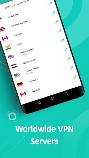 Snap Master VPN: Super Vpn App Capture d'écran 1