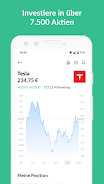 finanzen.net zero Aktien & ETF ဖန်သားပြင်ဓာတ်ပုံ 3