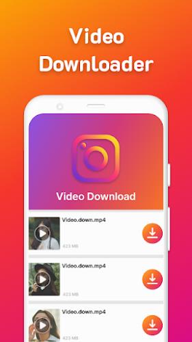 All Tube Video Downloader Schermafbeelding 2