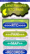 Land Records RTC MAP Karnataka Ekran Görüntüsü 1