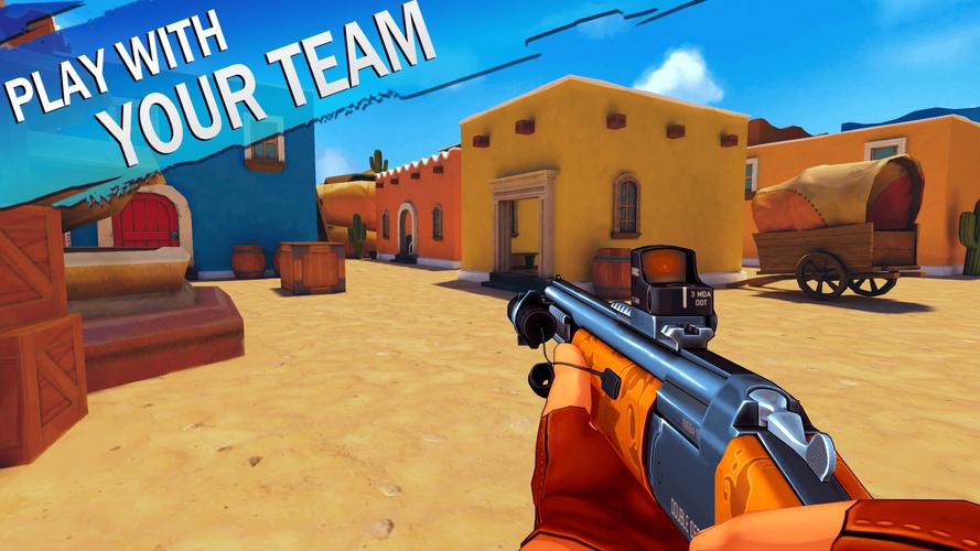 Muscle Gun Captura de tela 1
