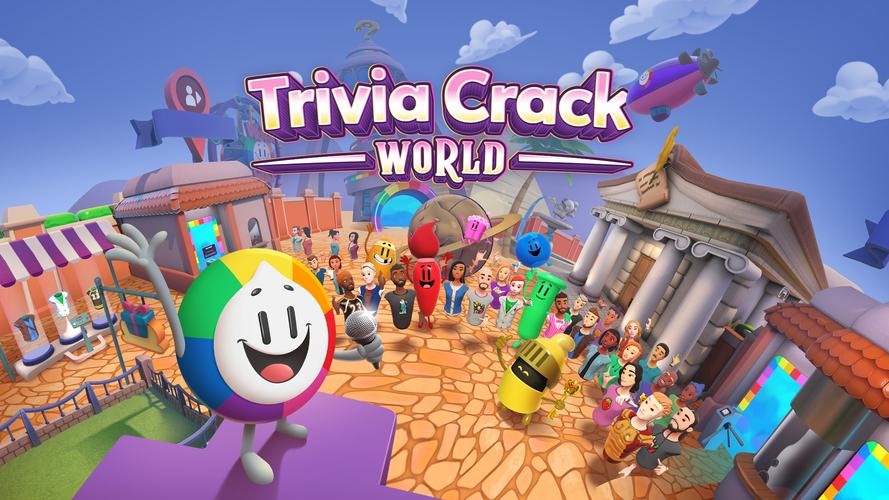 Trivia Crack World應用截圖第0張