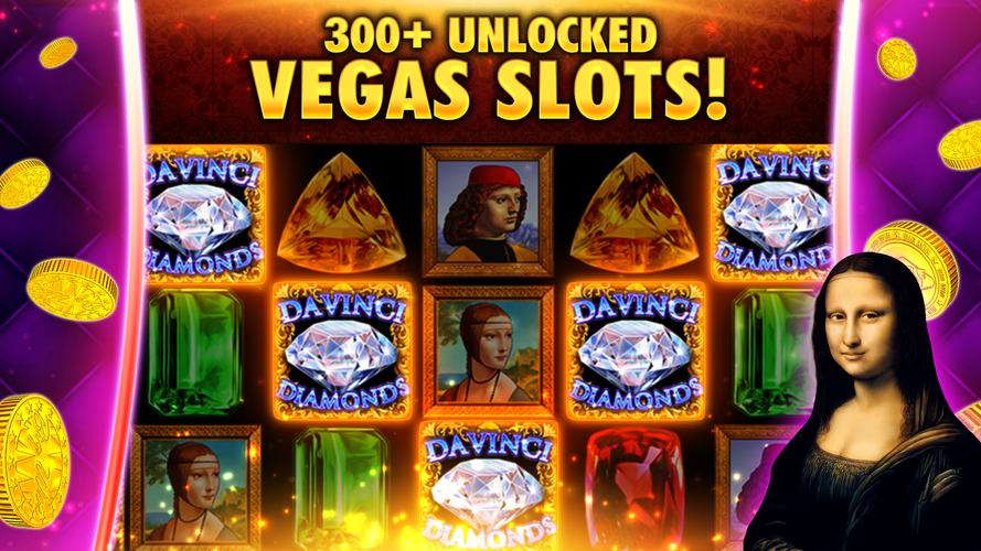 DoubleDown Casino应用截图第1张