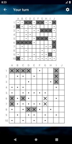 Sea battle スクリーンショット 2