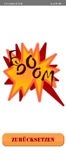 Random timer - tick tock bomb Zrzut ekranu 2