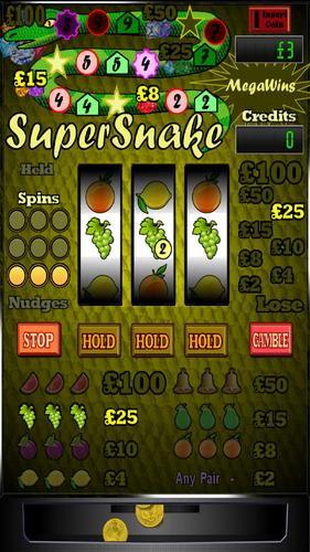 Super Snake應用截圖第1張