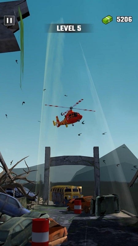Gun War Z2 ภาพหน้าจอ 2