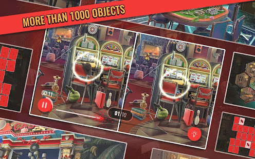 Fabulous Las Vegas Mystery – Free Hidden Objects应用截图第0张